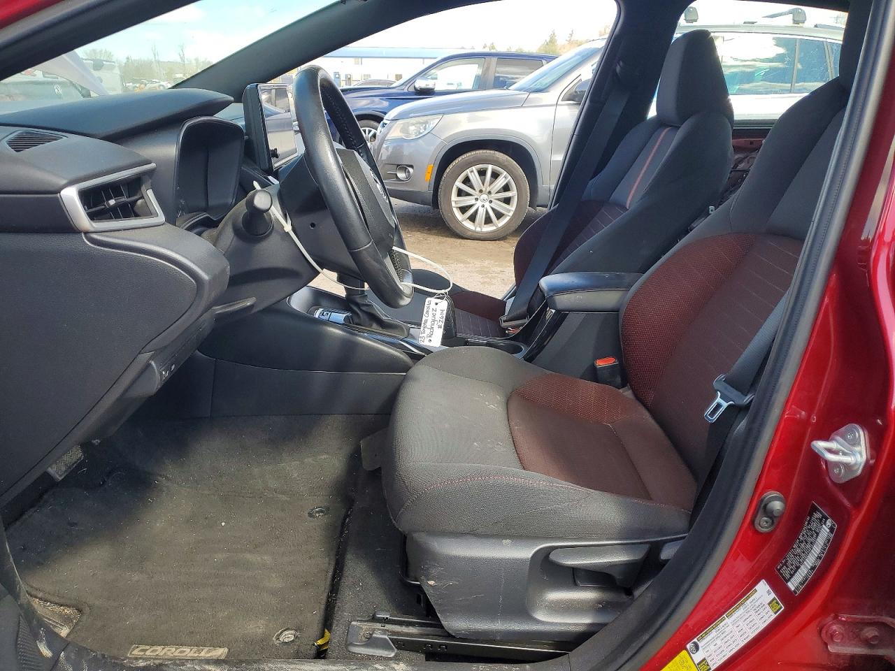 2023 TOYOTA COROLLA SE photo 19