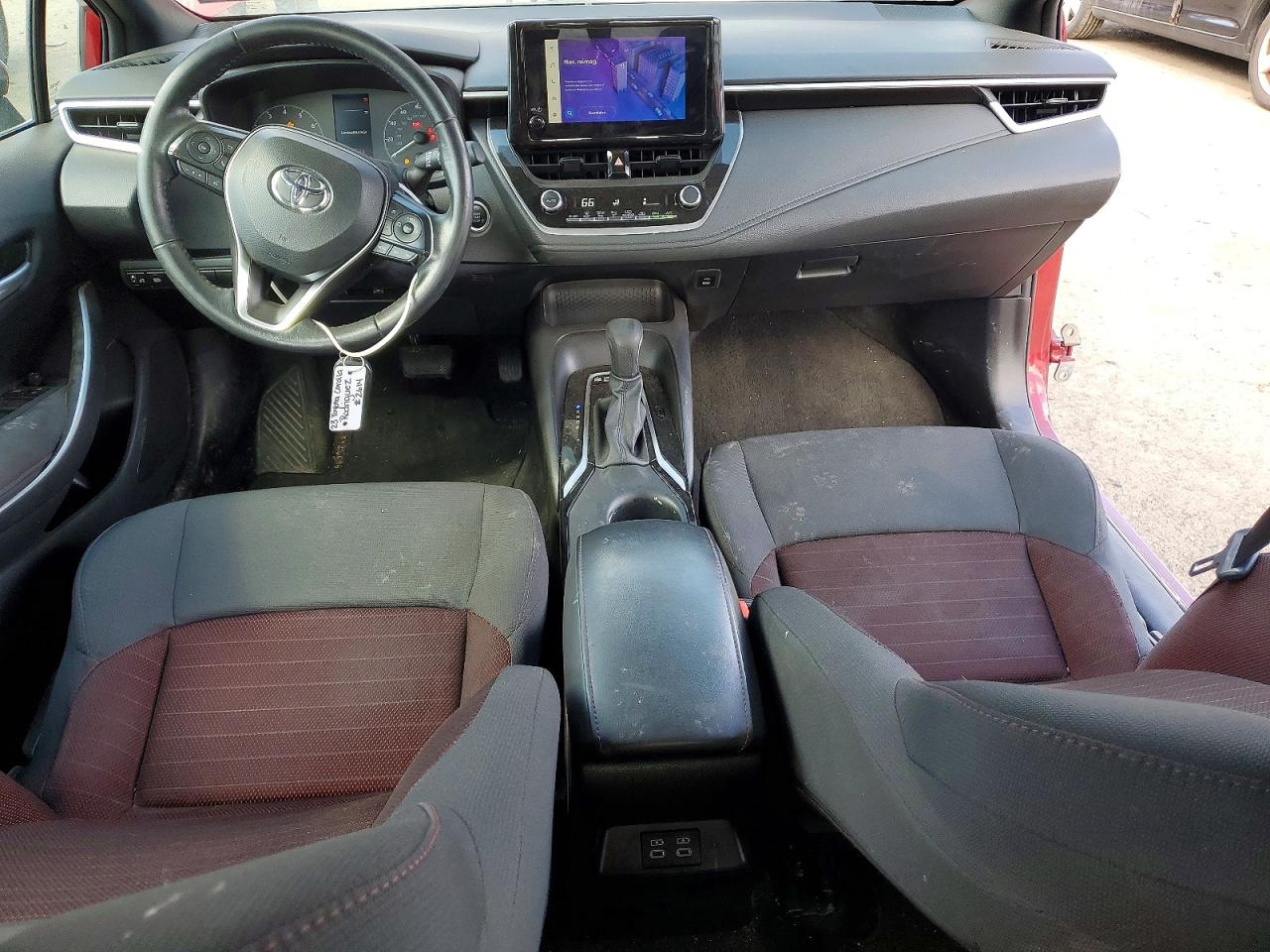 2023 TOYOTA COROLLA SE photo 22