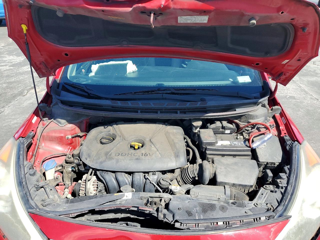 2015 KIA FORTE LX photo 31