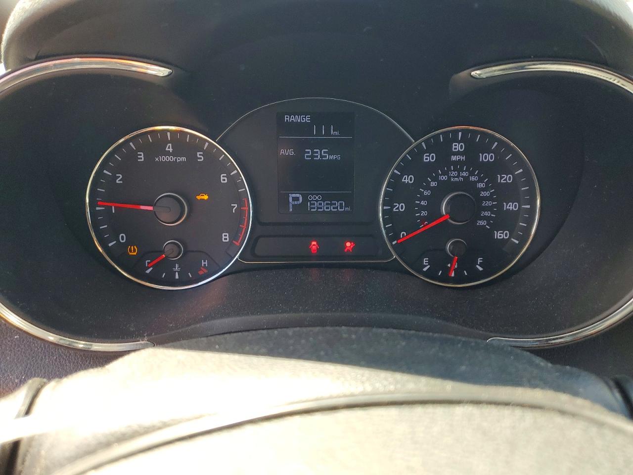 2015 KIA FORTE LX photo 25