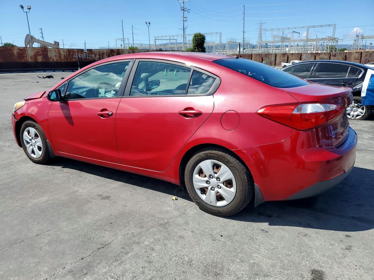 2015 KIA FORTE LX photo 4