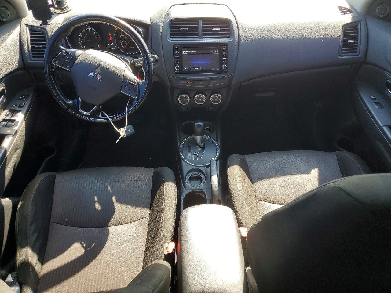 2016 MITSUBISHI OUTLANDER SPORT ES photo 15