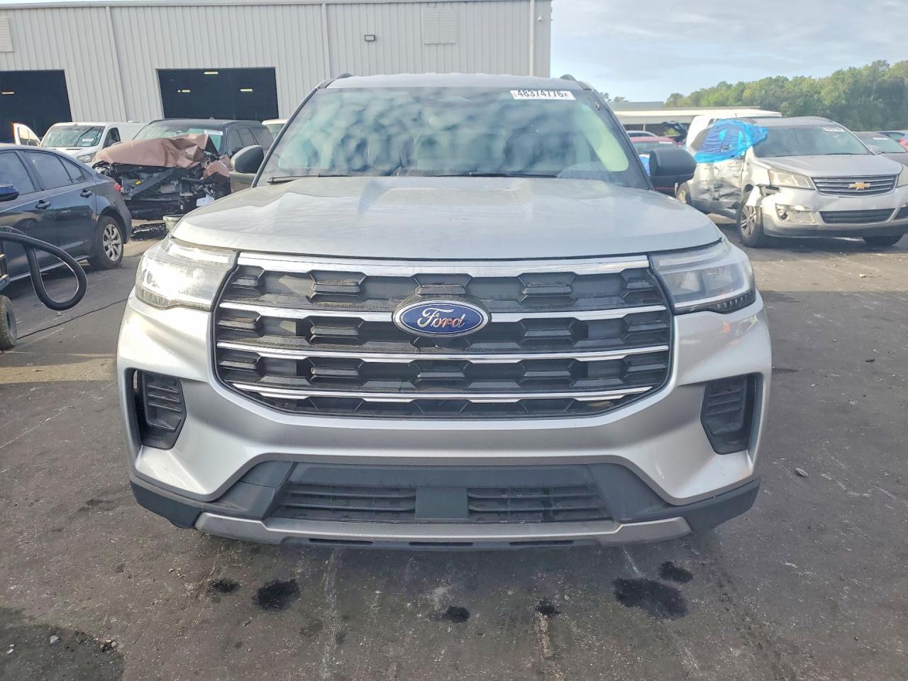 2025 FORD EXPLORER ACTIVE photo 5