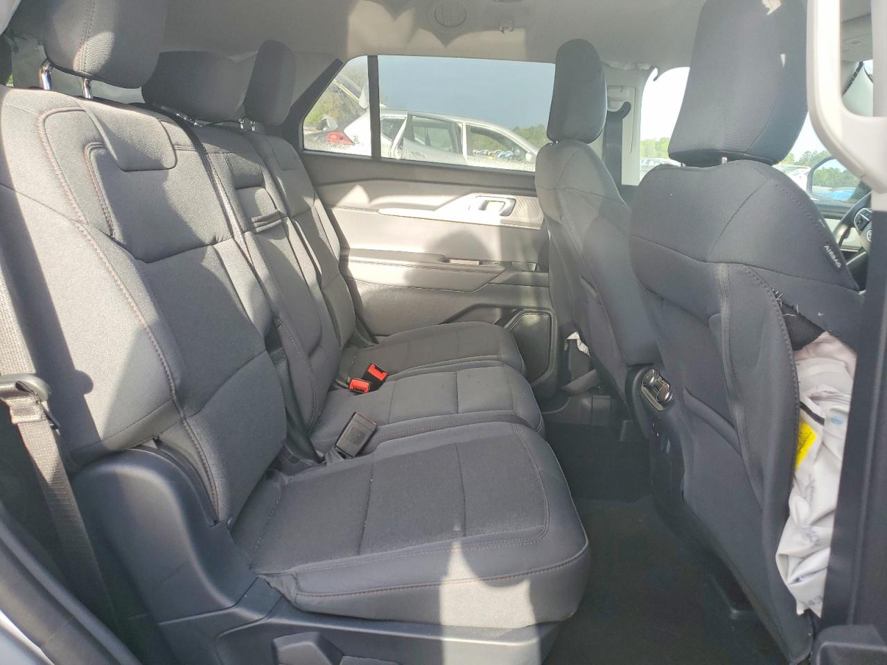 2025 FORD EXPLORER ACTIVE photo 10
