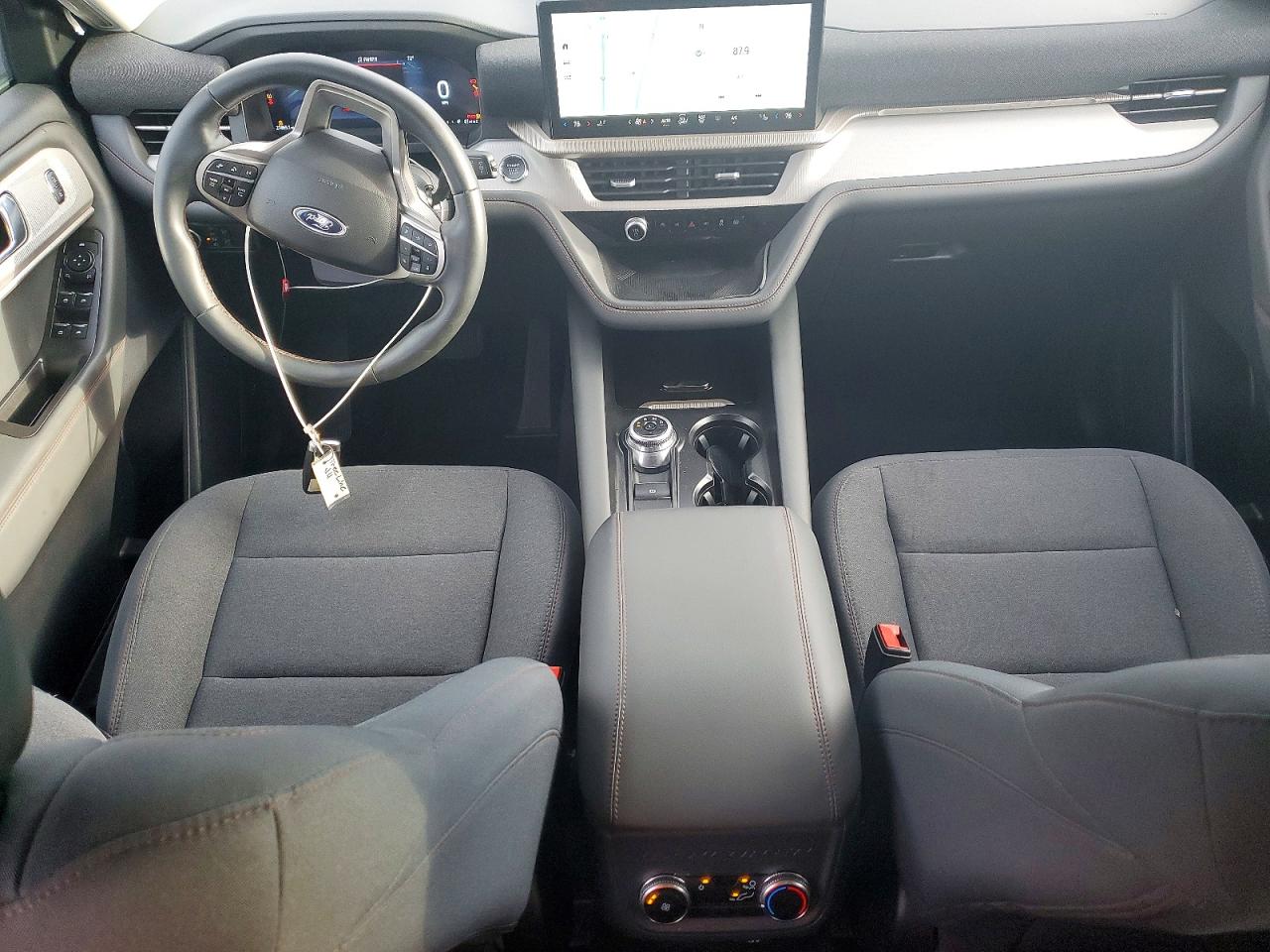 2025 FORD EXPLORER ACTIVE photo 8