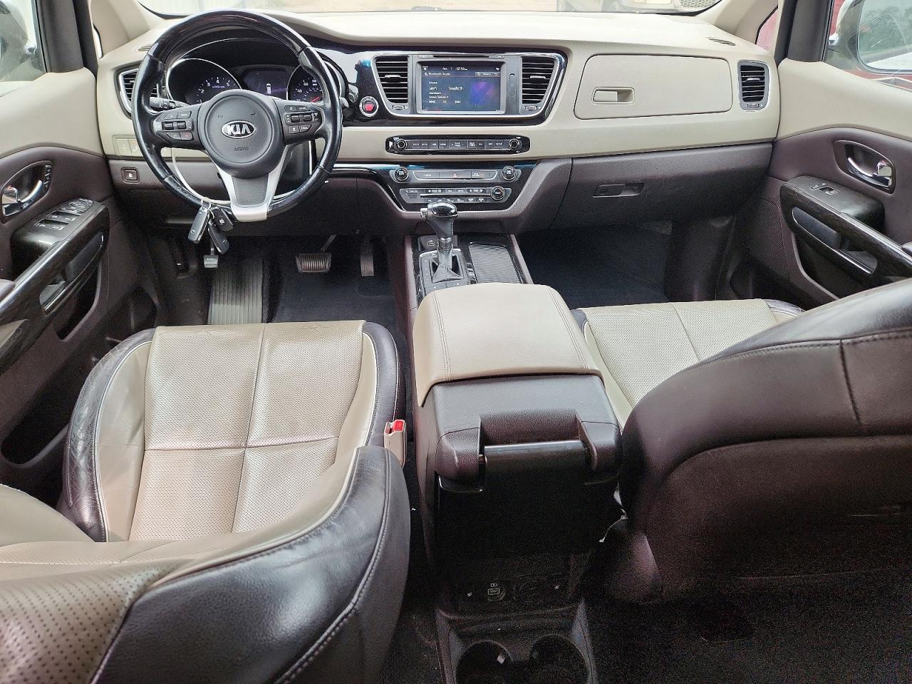 2016 KIA SEDONA LIMITED photo 15