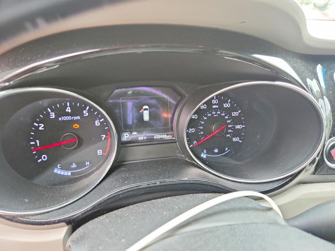 2016 KIA SEDONA LIMITED photo 17