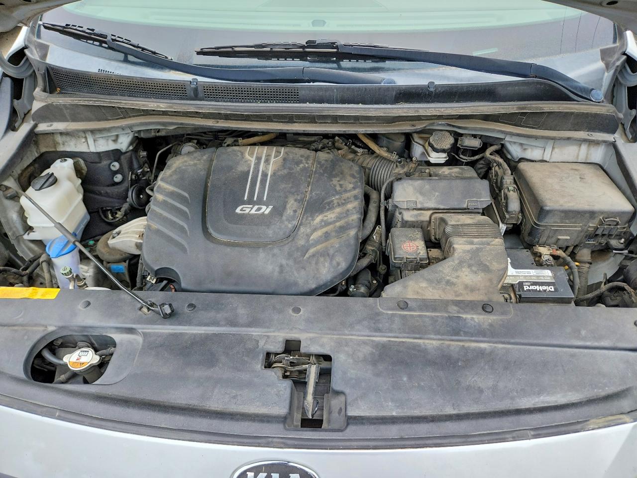 2016 KIA SEDONA LIMITED photo 23