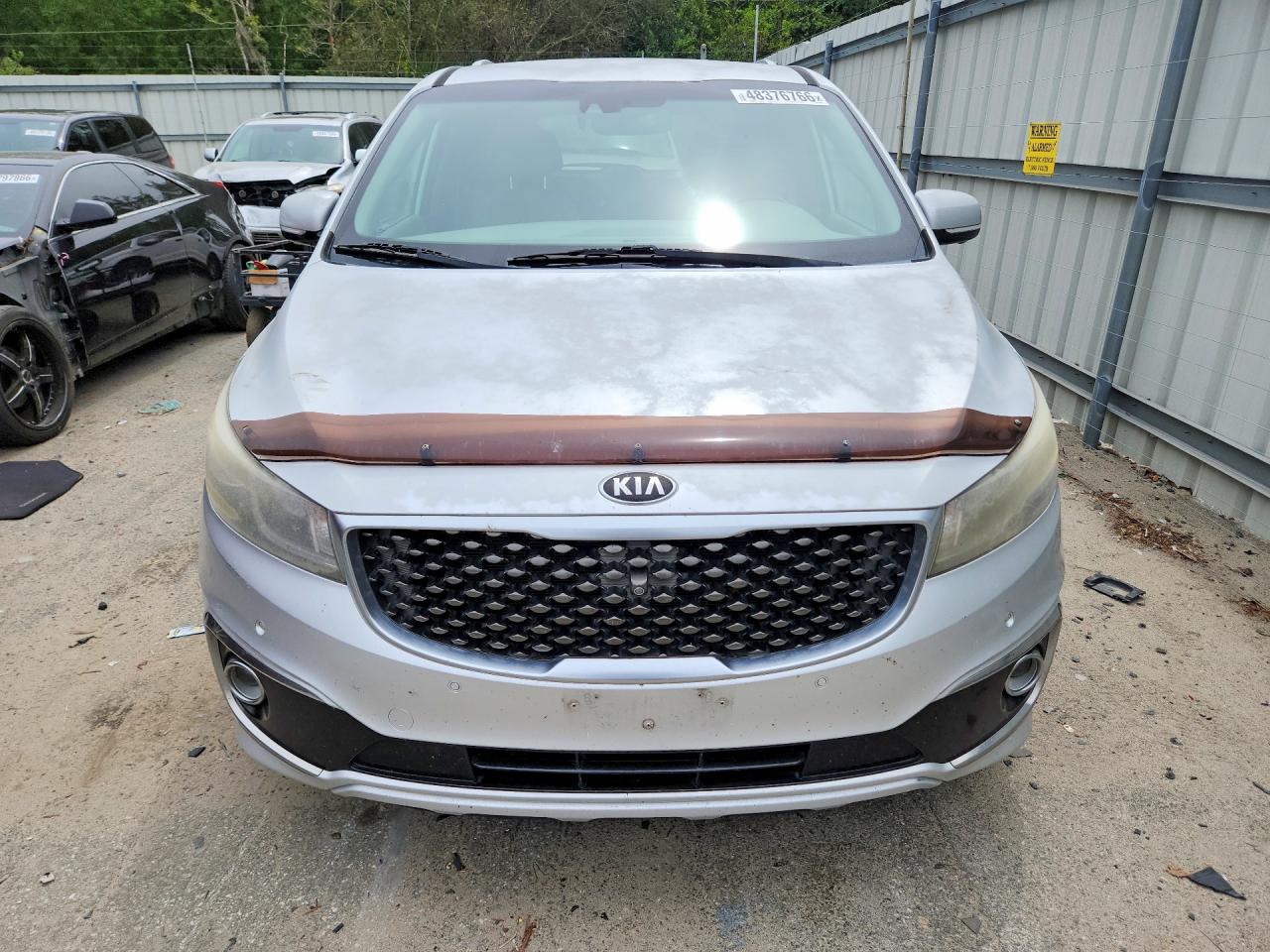 2016 KIA SEDONA LIMITED photo 9