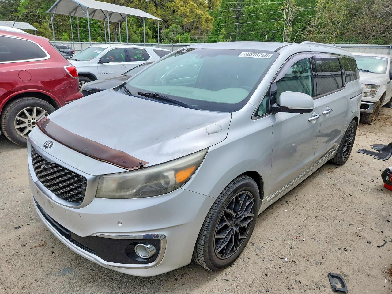 2016 KIA SEDONA