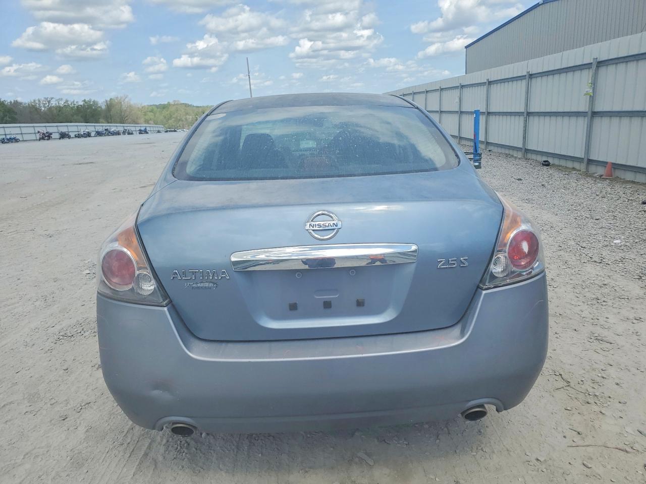 2012 NISSAN ALTIMA 2.5 photo 11