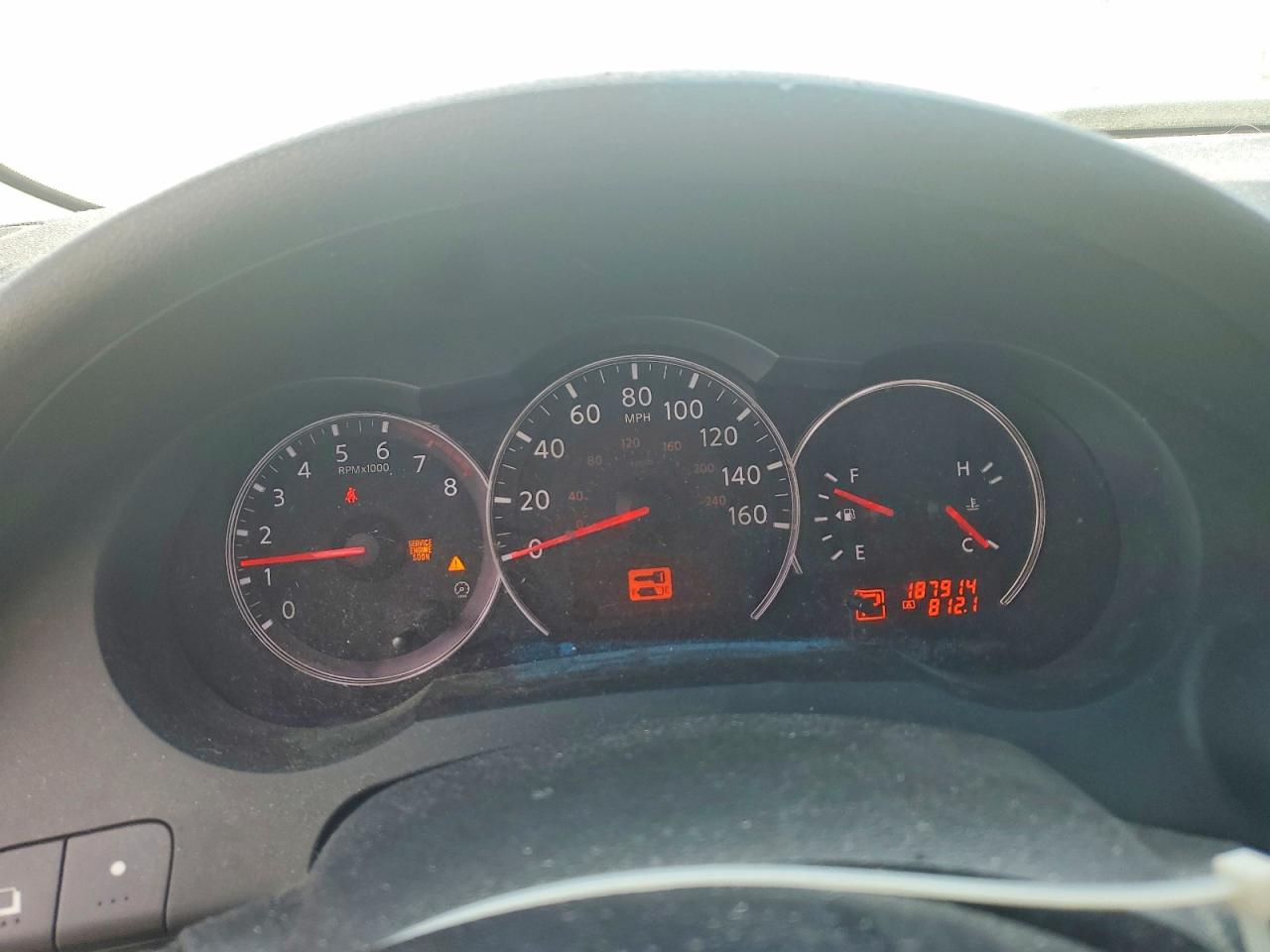2012 NISSAN ALTIMA 2.5 photo 17