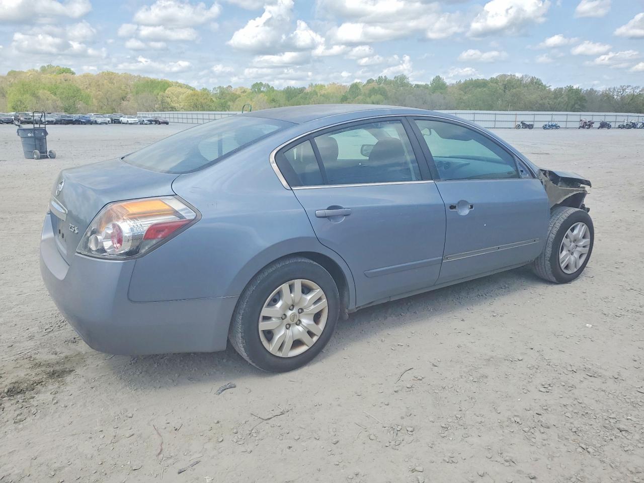 2012 NISSAN ALTIMA 2.5 photo 5