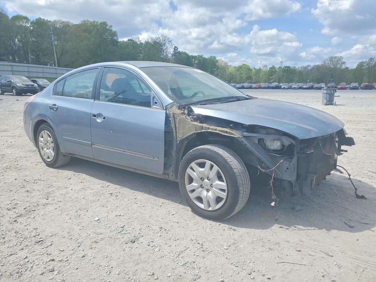 2012 NISSAN ALTIMA 2.5 photo 7