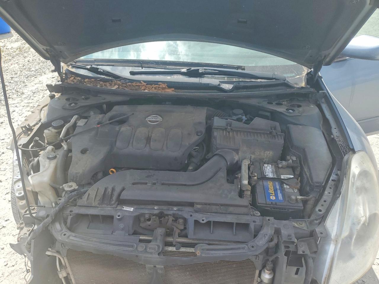 2012 NISSAN ALTIMA 2.5 photo 21