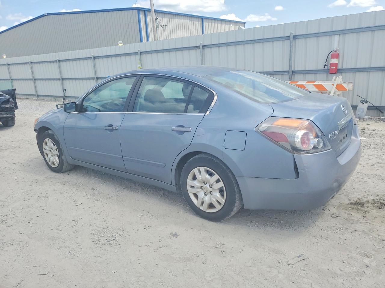 2012 NISSAN ALTIMA 2.5 photo 3