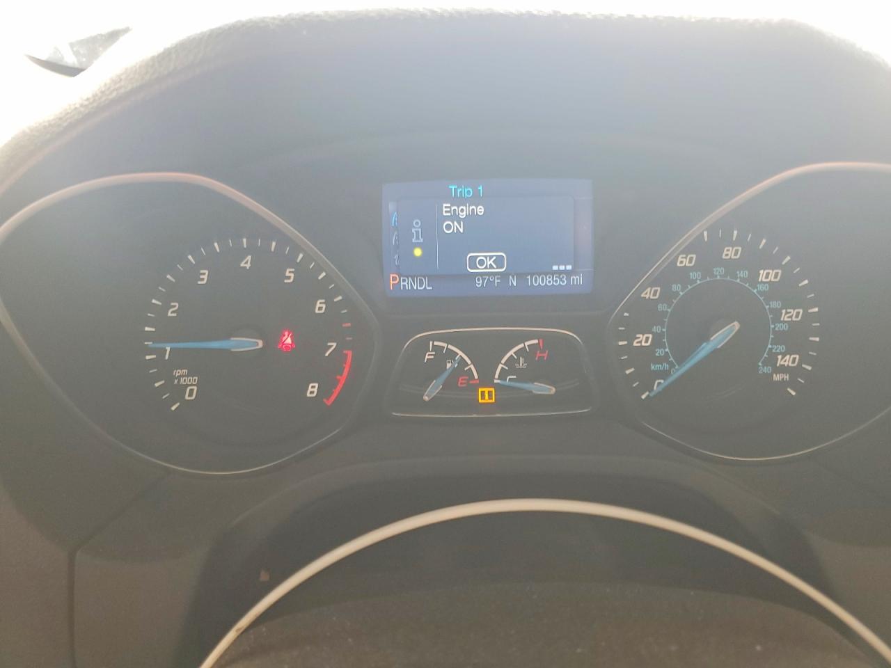 2013 FORD FOCUS SE photo 25