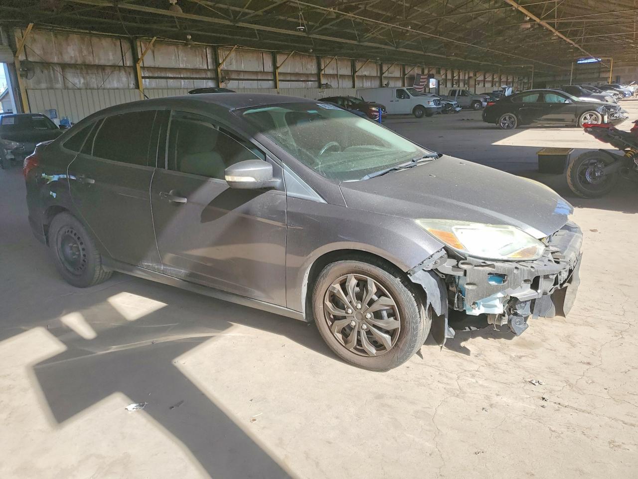 2013 FORD FOCUS SE photo 10