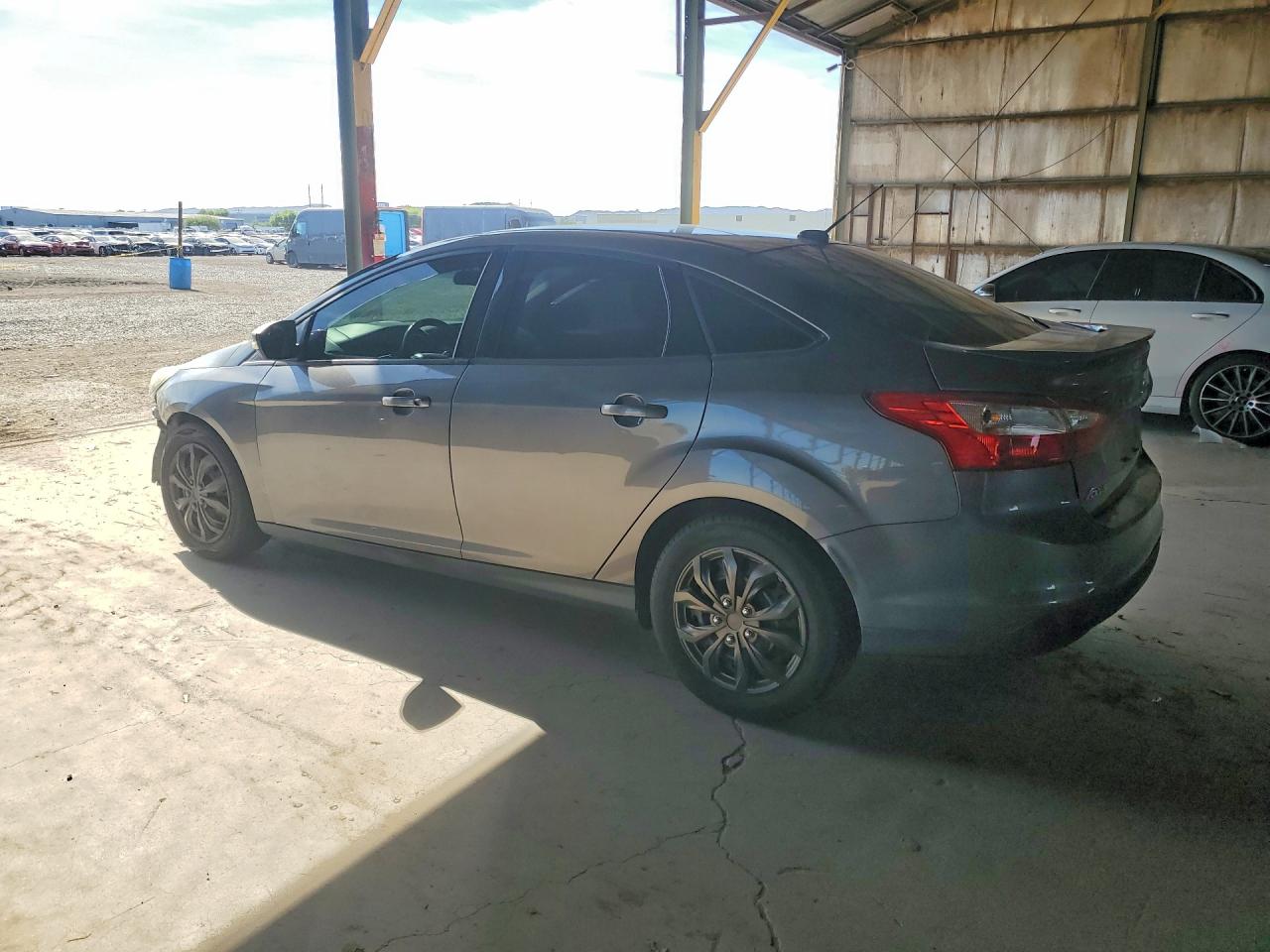 2013 FORD FOCUS SE photo 4