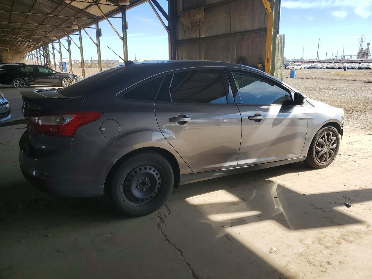 2013 FORD FOCUS SE photo 7
