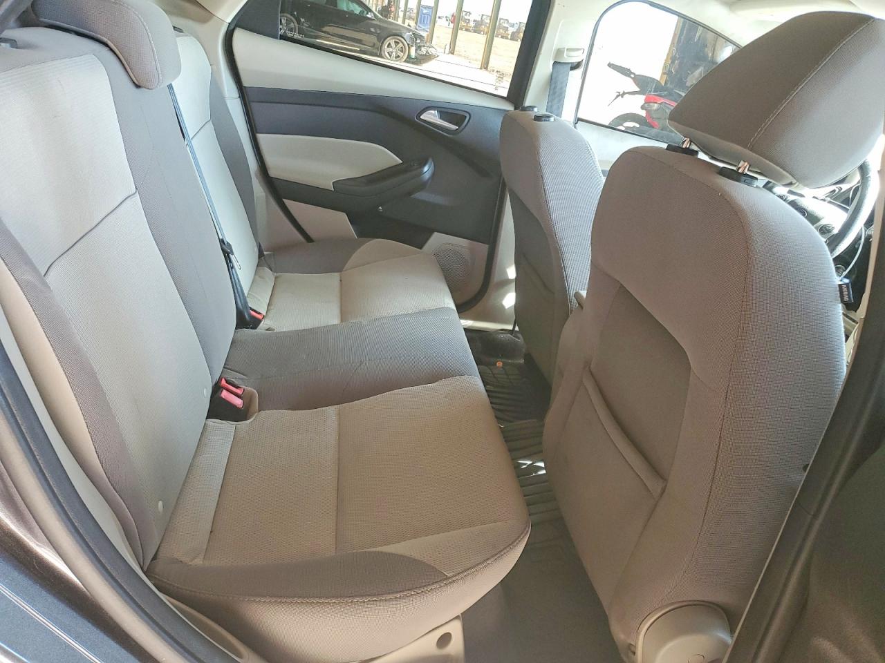 2013 FORD FOCUS SE photo 28