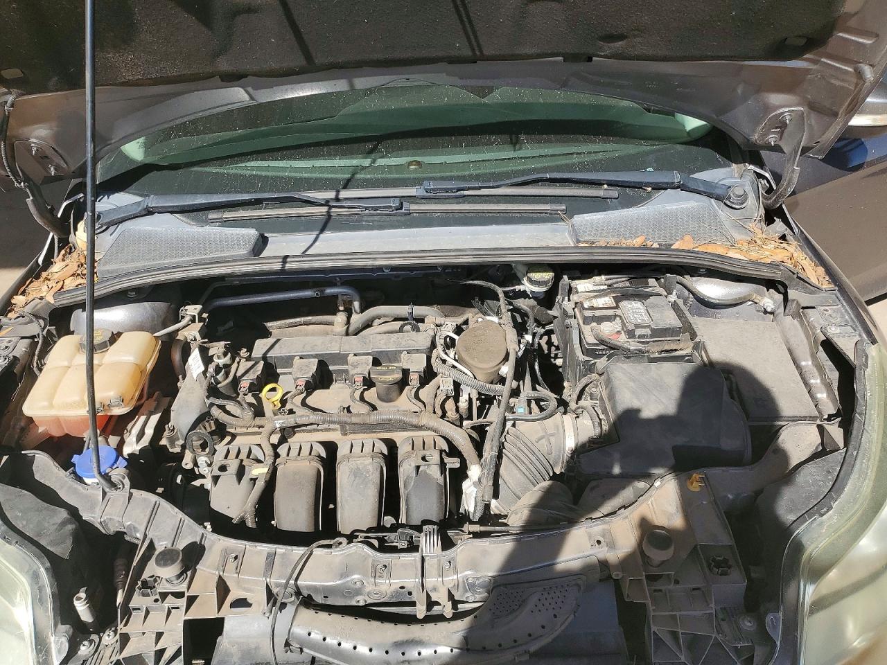 2013 FORD FOCUS SE photo 31