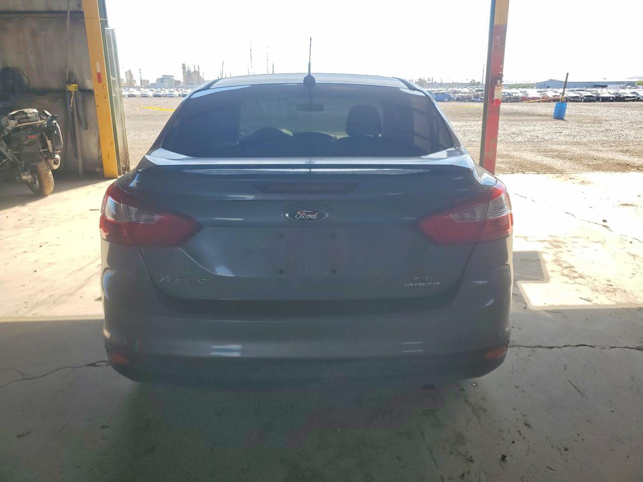 2013 FORD FOCUS SE photo 16