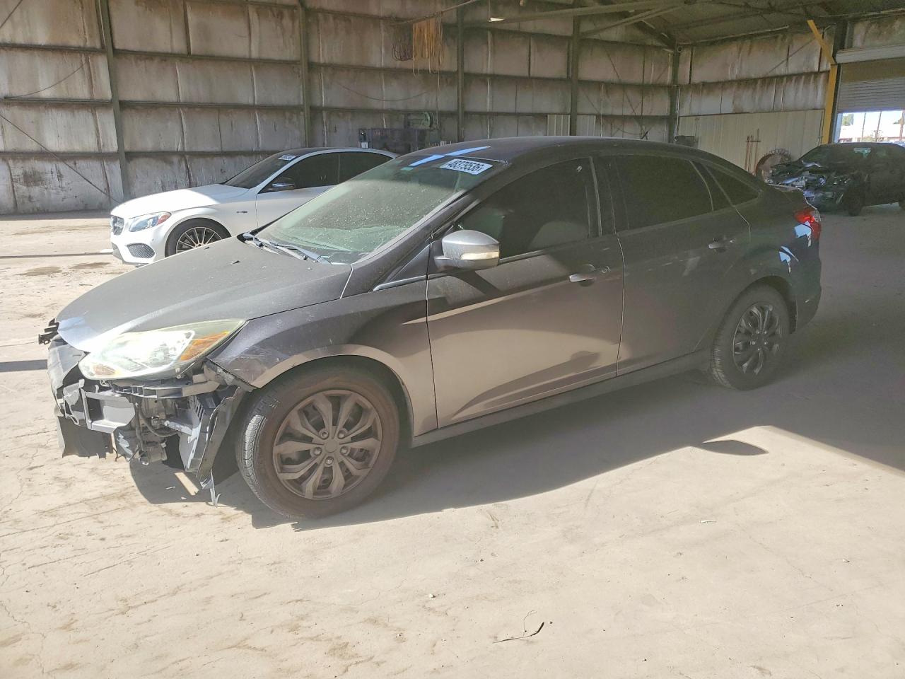2013 FORD FOCUS