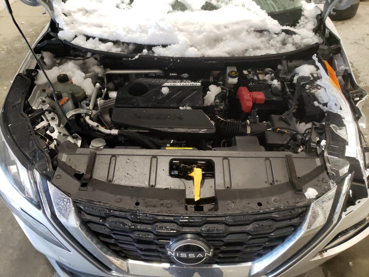 2023 NISSAN ROGUE SV photo 31