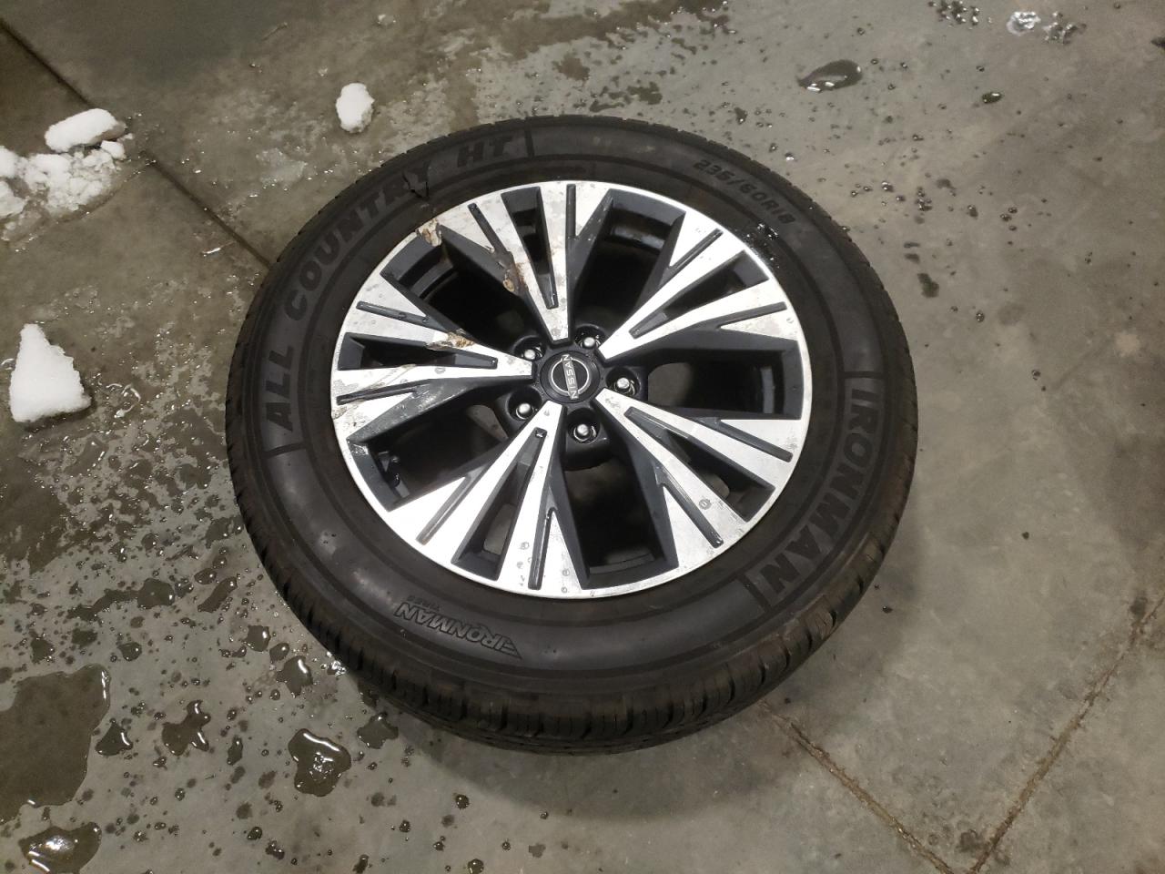 2023 NISSAN ROGUE SV photo 34