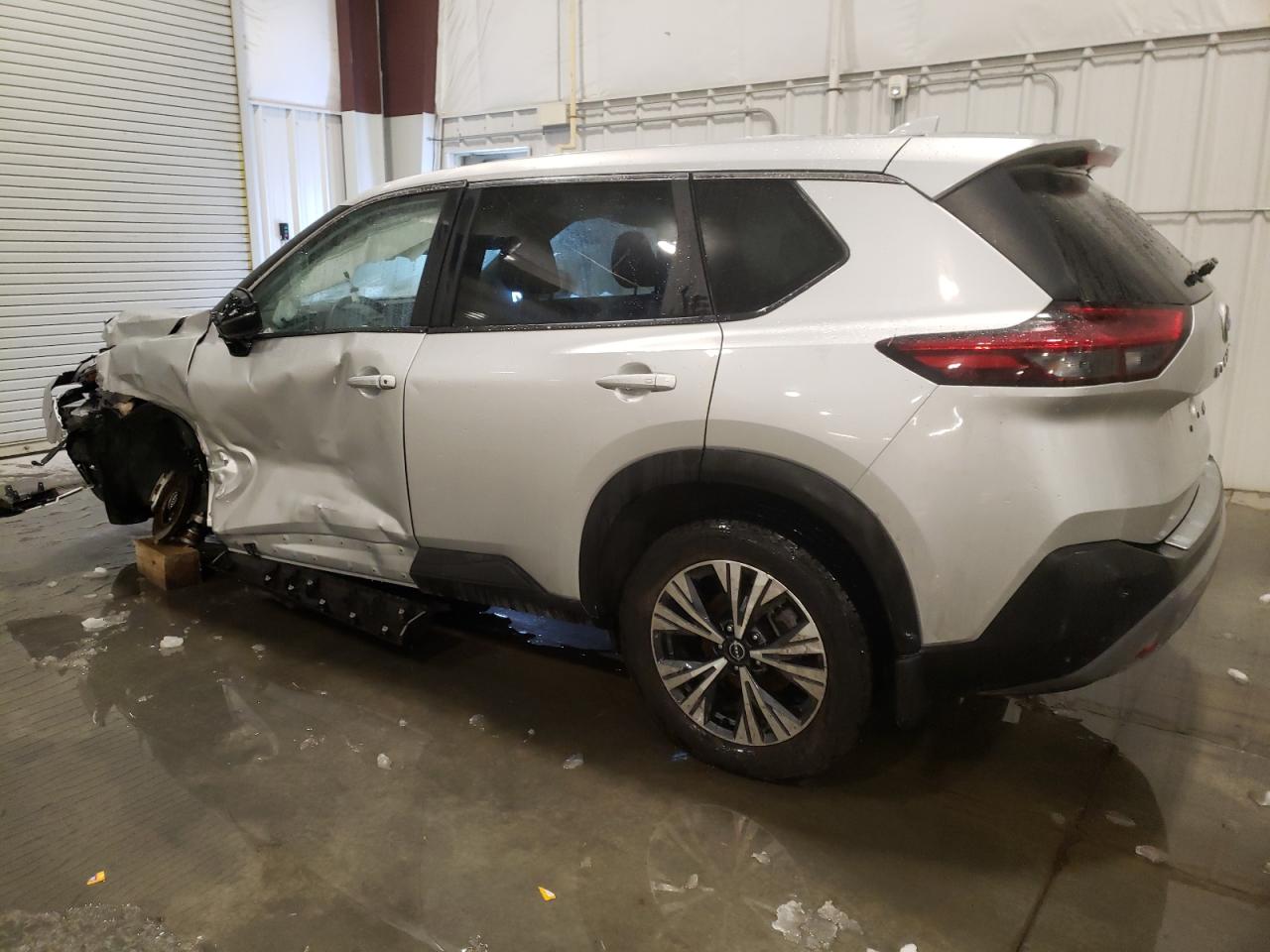 2023 NISSAN ROGUE SV photo 4