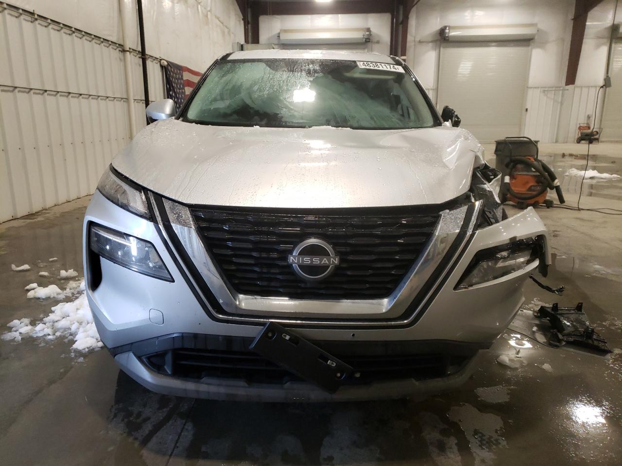 2023 NISSAN ROGUE SV photo 13