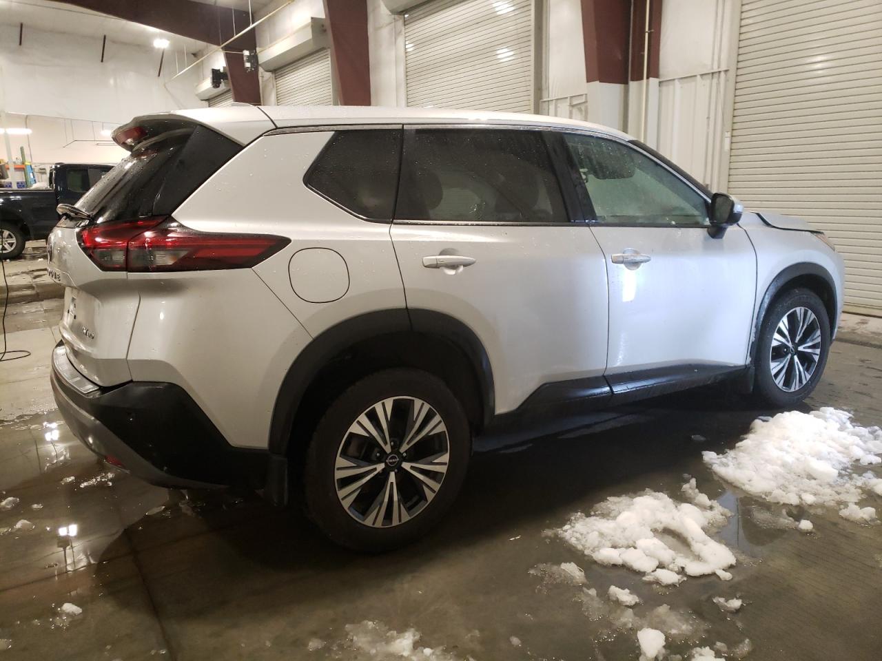 2023 NISSAN ROGUE SV photo 7