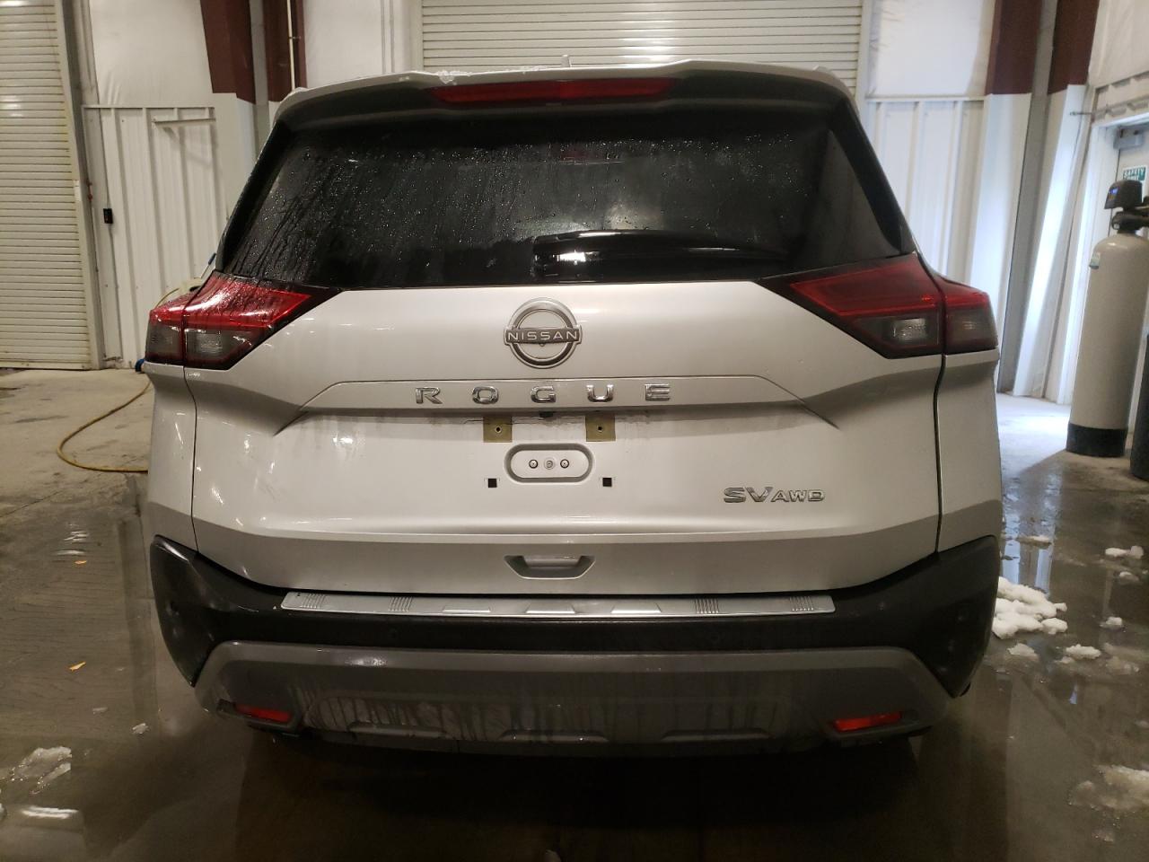 2023 NISSAN ROGUE SV photo 16