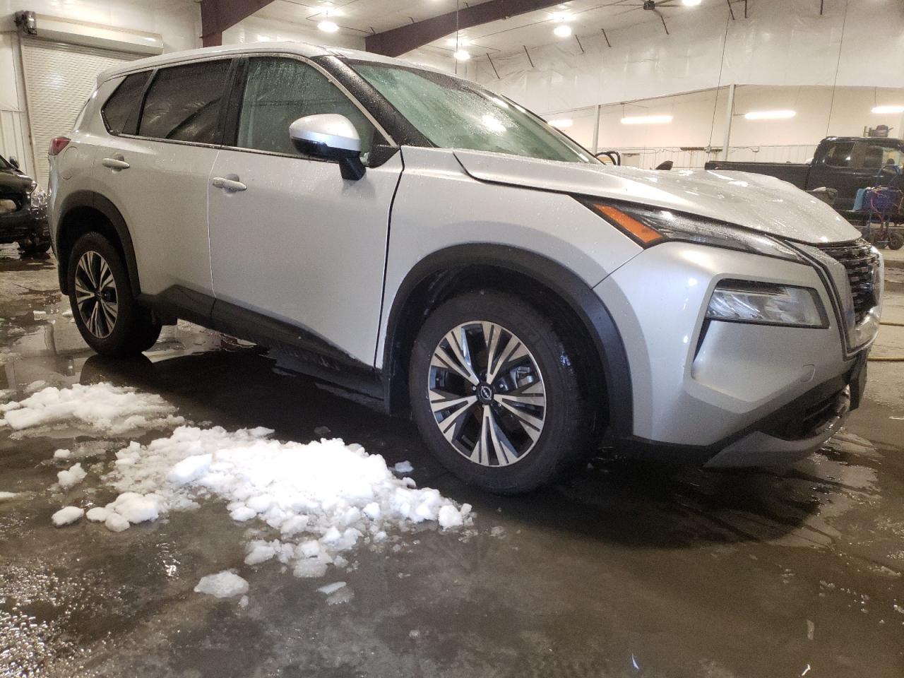 2023 NISSAN ROGUE SV photo 10