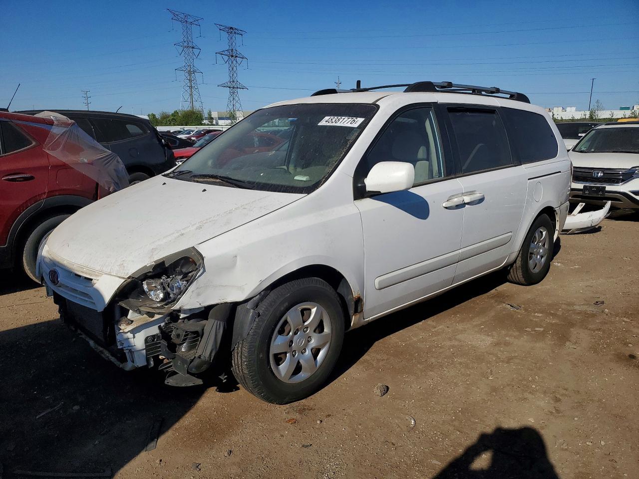 2008 KIA SEDONA