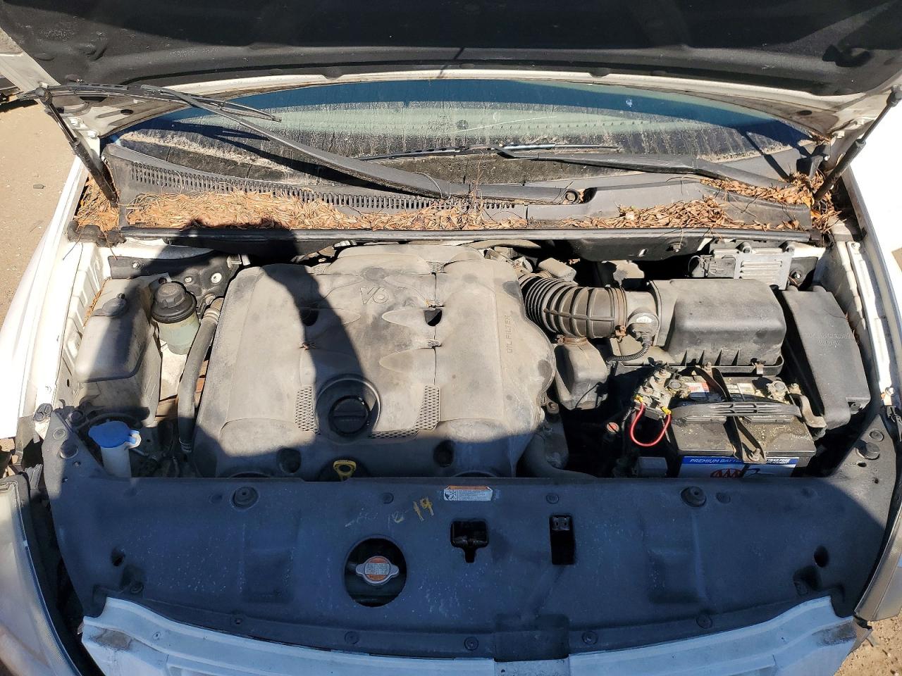 2008 KIA SEDONA LX photo 21