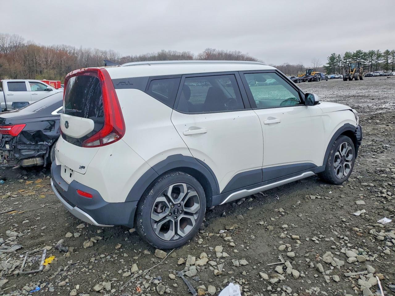 2021 KIA SOUL X-LINE photo 5