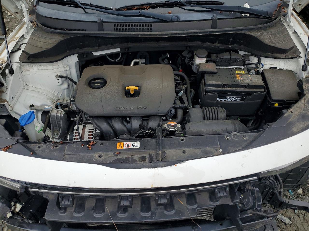 2021 KIA SOUL X-LINE photo 21