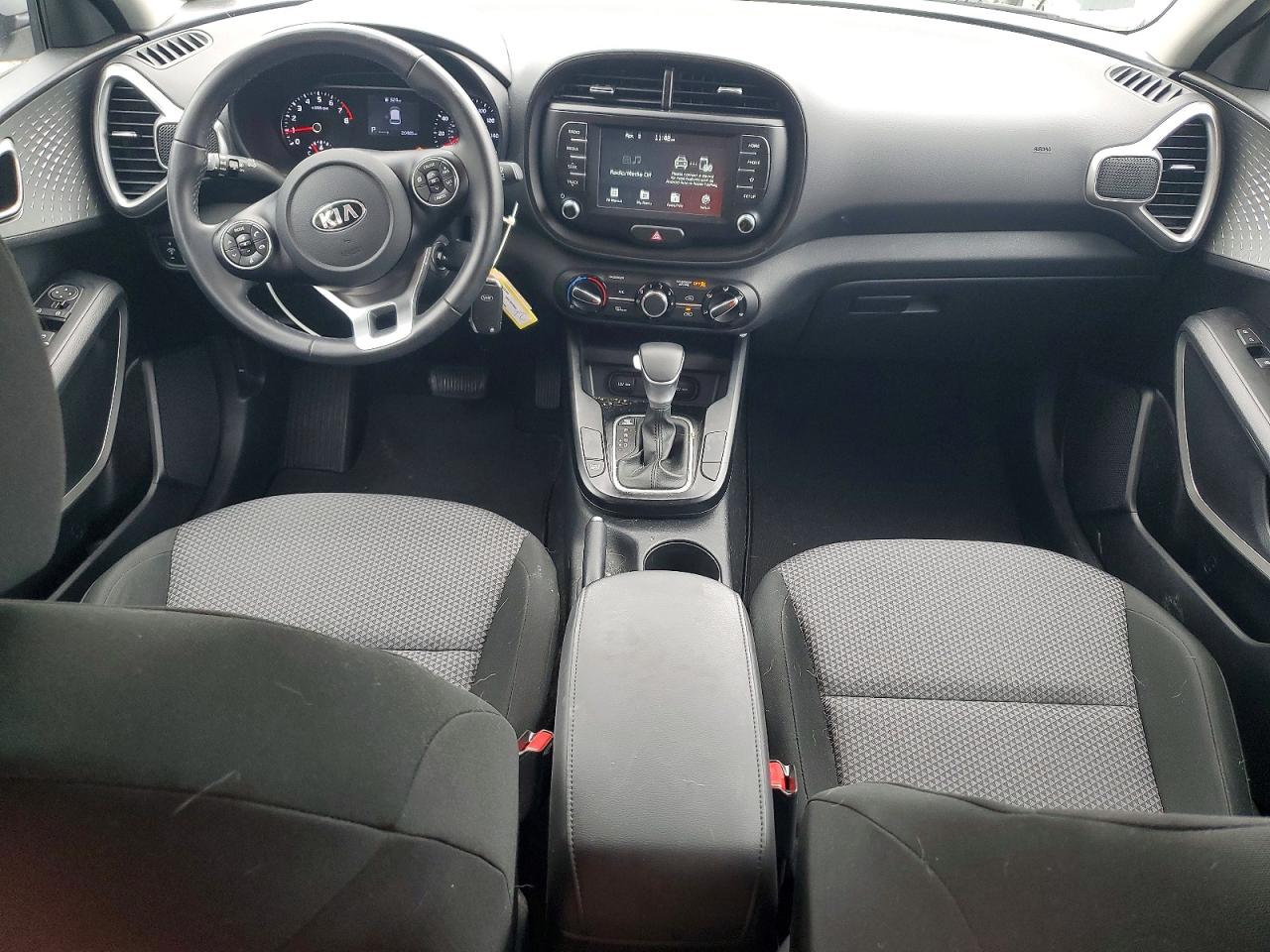 2021 KIA SOUL X-LINE photo 15