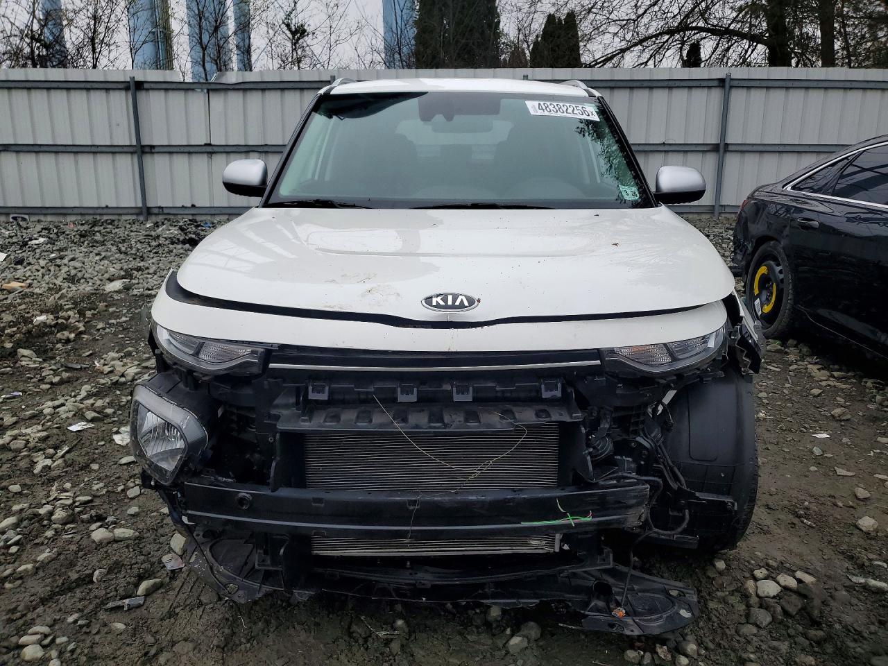 2021 KIA SOUL X-LINE photo 9
