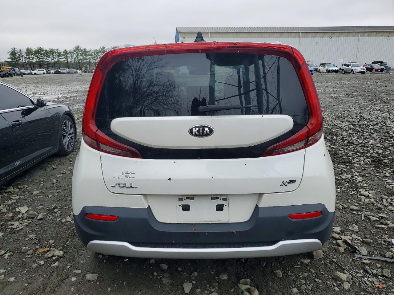 2021 KIA SOUL X-LINE photo 11