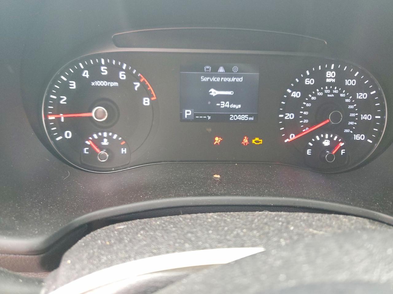 2021 KIA SOUL X-LINE photo 17
