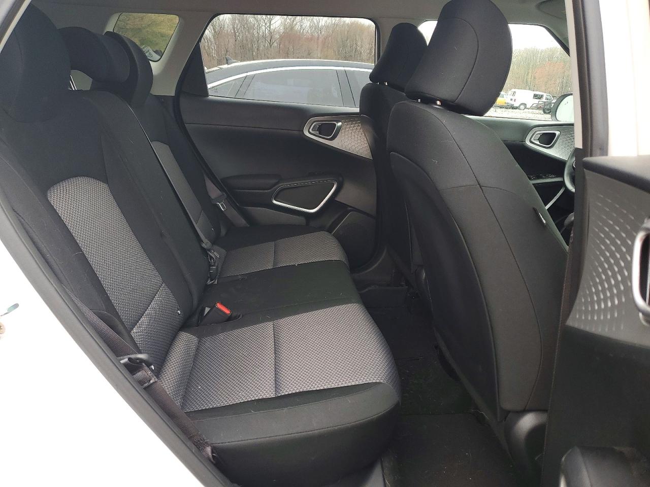 2021 KIA SOUL X-LINE photo 19
