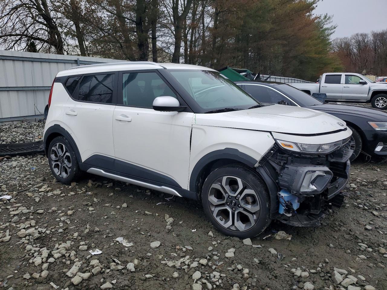 2021 KIA SOUL X-LINE photo 7