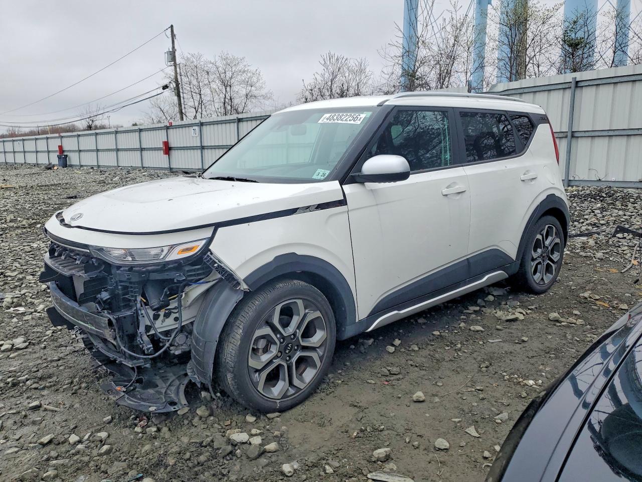 2021 KIA SOUL