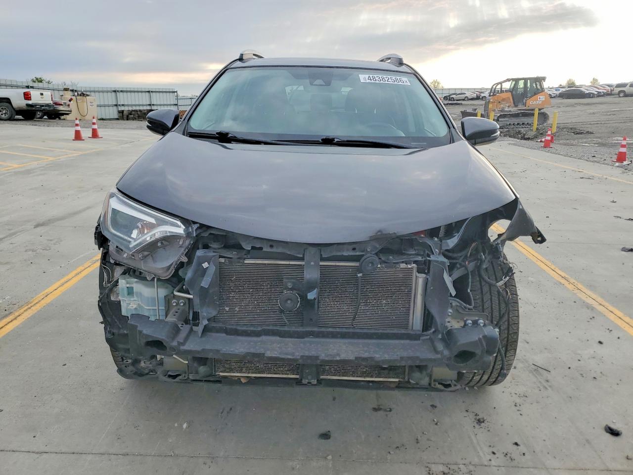 2017 TOYOTA RAV4 LIMITED photo 13