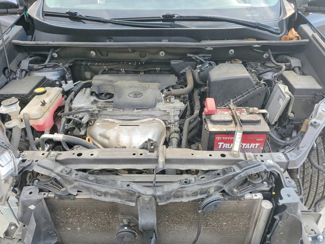 2017 TOYOTA RAV4 LIMITED photo 34
