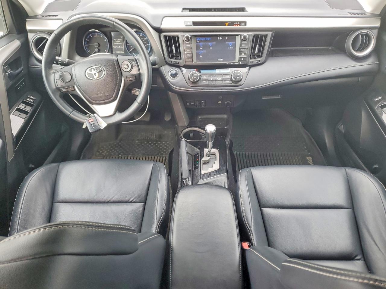 2017 TOYOTA RAV4 LIMITED photo 22