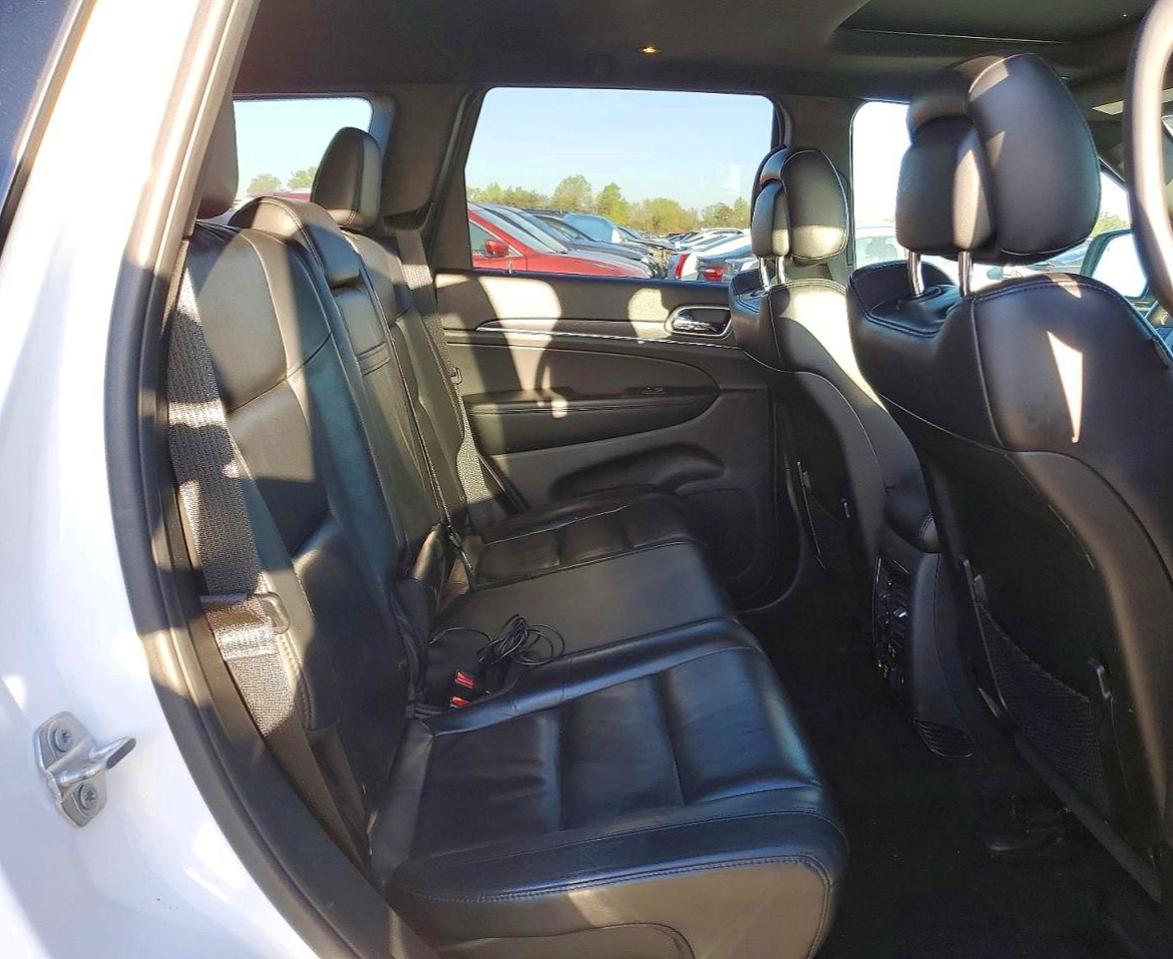 2018 JEEP GRAND CHEROKEE LIMITED photo 11